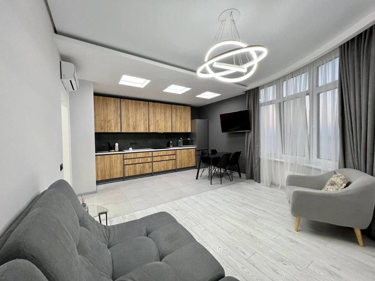 44 Pearl Stylish 1-Bedroom Apartment Odessa Exterior foto