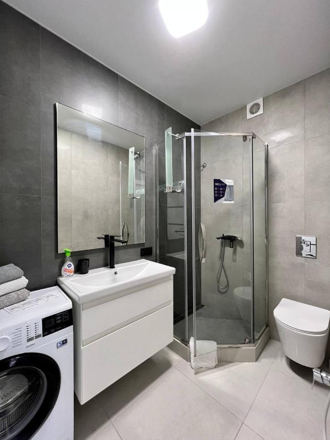 44 Pearl Stylish 1-Bedroom Apartment Odessa Exterior foto