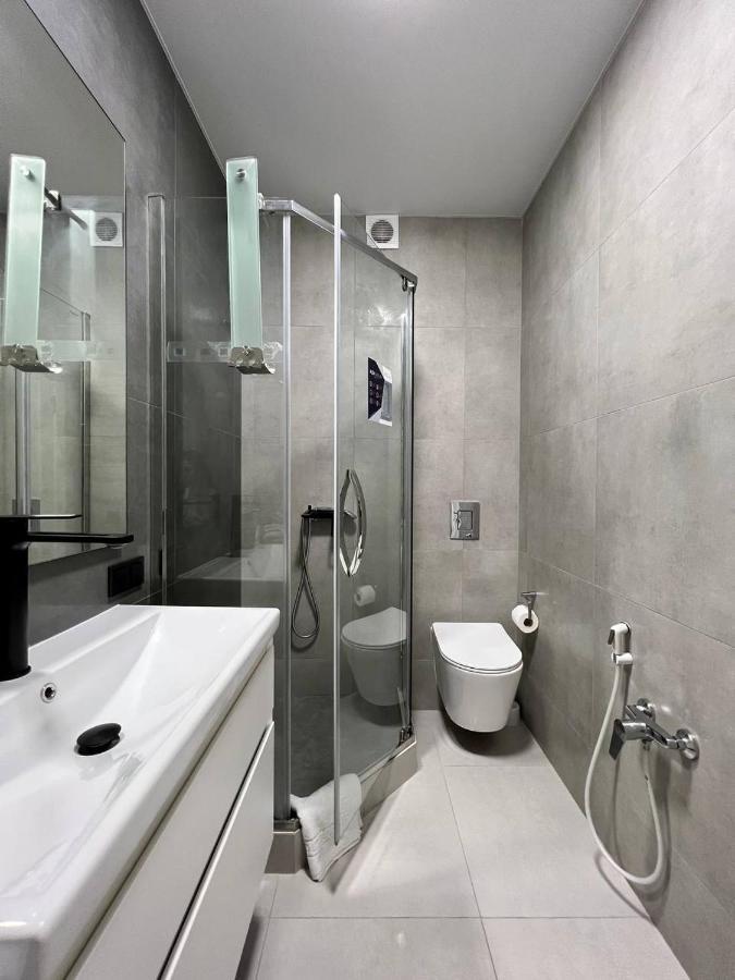 44 Pearl Stylish 1-Bedroom Apartment Odessa Exterior foto